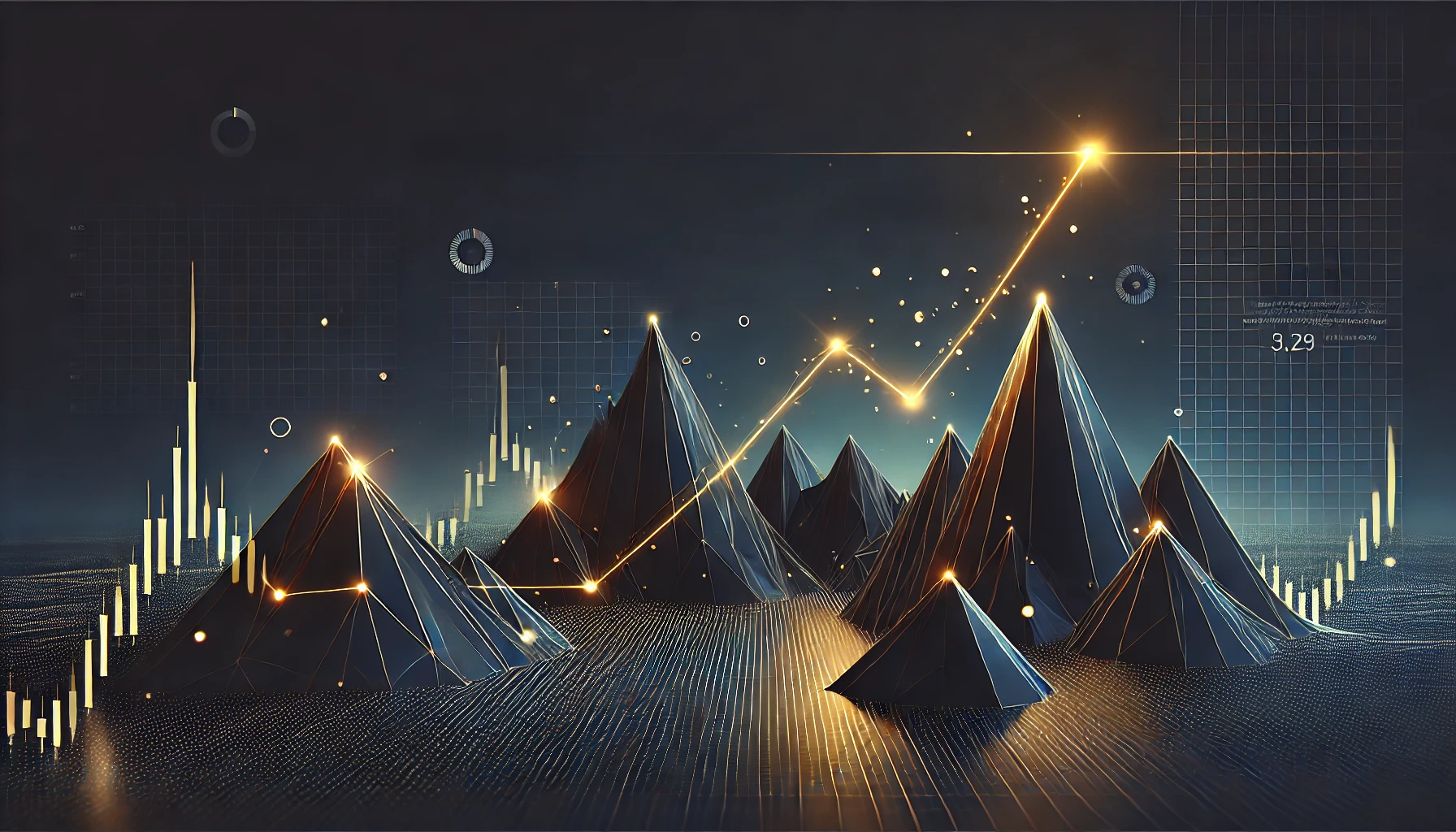 Digital infrastructure for public companies